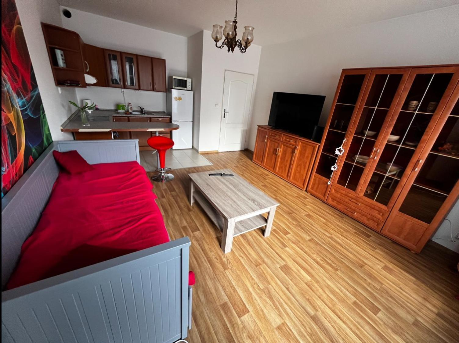 Monfas Apartment Garden City Prag Eksteriør billede